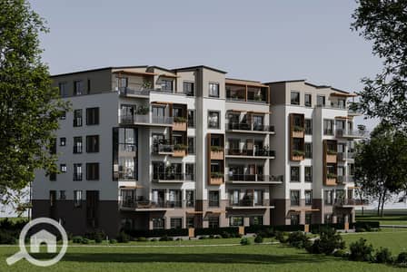 شقة 3 غرف نوم للبيع في القاهرة الجديدة، القاهرة - Large building Shot 02 Rev 01. jpg