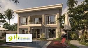 3 Bedroom Villa for Sale in New Cairo, Cairo - WhatsApp Image 2025-09-14 at 14.38. 31 (1). jpeg