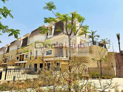 3 Bedroom Villa for Sale in Mostakbal City, Cairo - 556877667_775807411902611_583842163058860056_n. jpg