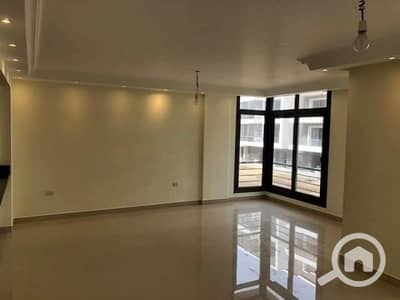 3 Bedroom Apartment for Sale in New Cairo, Cairo - Apartment (3 rooms) in front of the airport for sale in Taj City Compound, First Settlement