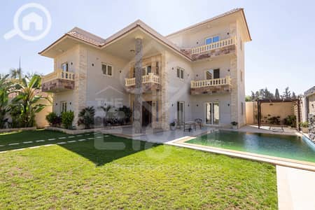6 Bedroom Villa for Sale in King Mariout, Alexandria - (1) IMG_7851. jpg
