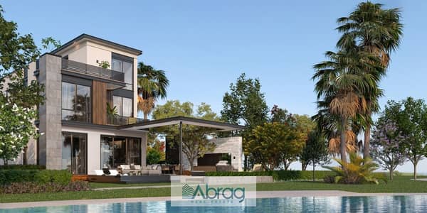 3 Bedroom Villa for Sale in Sheikh Zayed, Giza - WhatsApp Image 2025-10-02 at 11.41. 40_d9a8b556. jpg