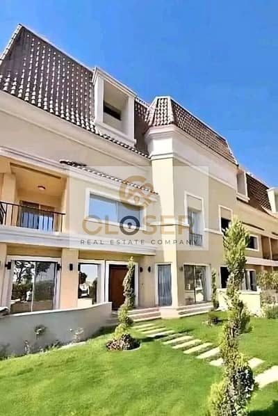 3 Bedroom Villa for Sale in Mostakbal City, Cairo - 474709830_1682486275678262_9028291851093674530_n. jpg