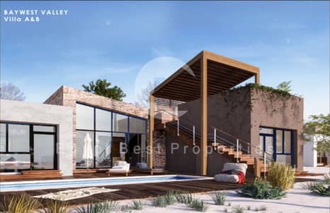 فیلا 3 غرف نوم للبيع في سوما باى، البحر الأحمر - Screenshot 2025-09-15 131641. png