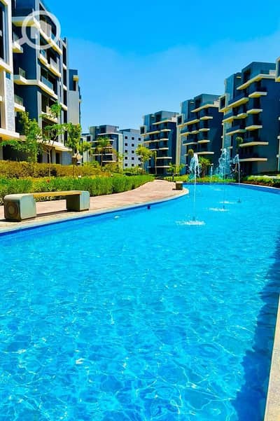 شقة 3 غرف نوم للبيع في حدائق اكتوبر، الجيزة - IMG-20251002-WA0038. jpg