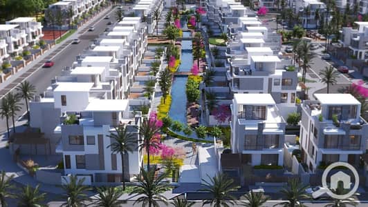 5 Bedroom Twin House for Sale in Sheikh Zayed, Giza - WhatsApp Image 2025-07-16 at 4.54. 35 PM (1). jpeg