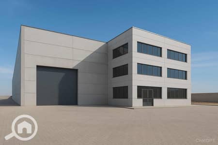 Factory for Rent in New Cairo, Cairo - 71170d9d-bbba-411b-b927-7739e4aa06fa. jpeg