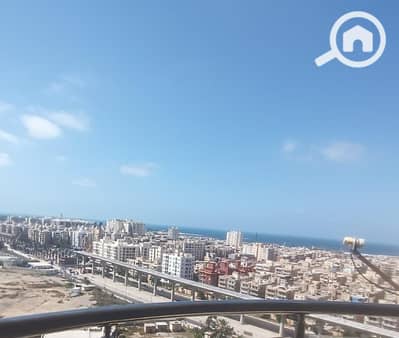 2 Bedroom Apartment for Sale in Maamoura, Alexandria - 6d788990-dfa3-4d5e-b76d-0f7e7d6522e6. jpg