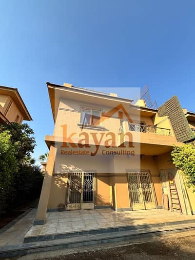 4 Bedroom Twin House for Sale in New Cairo, Cairo - WhatsApp Image 2025-10-02 at 16.42. 45. jpeg