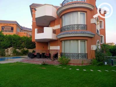 5 Bedroom Villa for Rent in New Cairo, Cairo - 9c0a23df-0b56-46be-b7db-f9e250ba790c. jpg