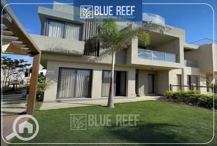4 Bedroom Twin House for Sale in New Heliopolis, Cairo - dfgtyhuio. jpg