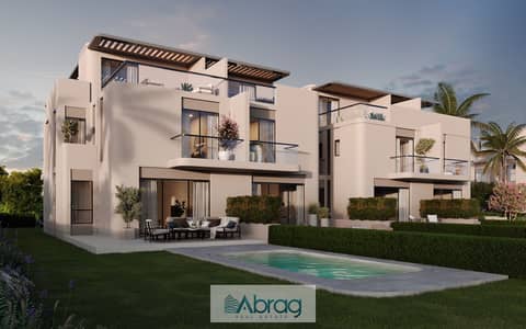 3 Bedroom Townhouse for Sale in Sheikh Zayed, Giza - WhatsApp Image 2025-02-12 at 10.56. 01_8652aa73. jpg
