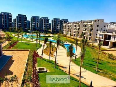 3 Bedroom Apartment for Sale in Hadayek October, Giza - 9436e699-d31e-41ef-bfde-d4d5dce09c3e. jpg