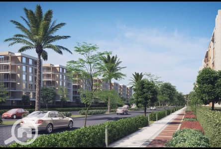 1 Bedroom Apartment for Sale in New Cairo, Cairo - gardens1. jpg