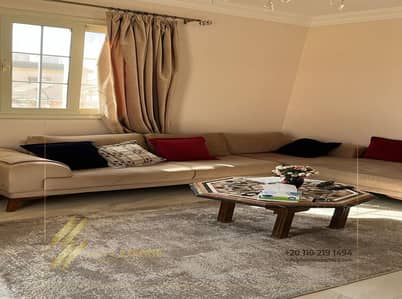 2 Bedroom Flat for Rent in New Cairo, Cairo - WhatsApp Image 2025-10-02 at 2.07. 42 AM. jpeg