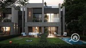 3 Bedroom Townhouse for Sale in Mostakbal City, Cairo - 53ac40cf-4ae6-4d02-9c30-e1fc3186cbef. jpg