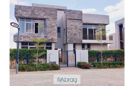 تاون هاوس 3 غرف نوم للبيع في حدائق اكتوبر، الجيزة - 24071d1b-cbdd-42d4-a4ae-2f95dfb0f2eb (1). jpg