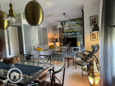 2 Bedroom Apartment for Rent in 6th of October, Giza - Palm Parks 1. jpg