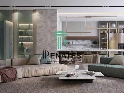 2 Bedroom Apartment for Sale in New Cairo, Cairo - Interior (30)_02-10-2025. jpg