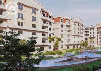 2 Bedroom Flat for Sale in 6th of October, Giza - 2fa9296b-8794-4e4f-b1e1-e2adabbebc9b. jpg