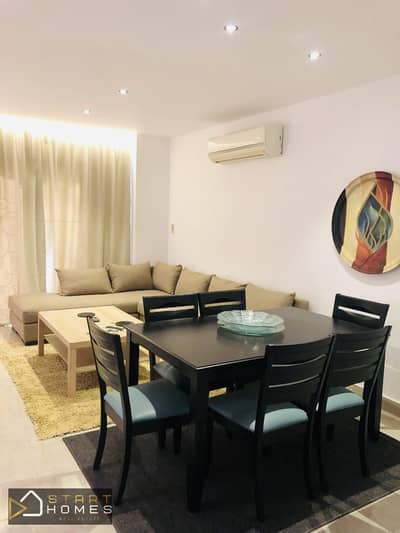 2 Bedroom Flat for Rent in New Cairo, Cairo - WhatsApp Image 2025-09-18 at 1.30. 07 PM. jpeg