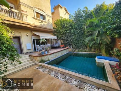 4 Bedroom Villa for Sale in New Cairo, Cairo - WhatsApp Image 2025-09-15 at 12.36. 09 PM. jpeg