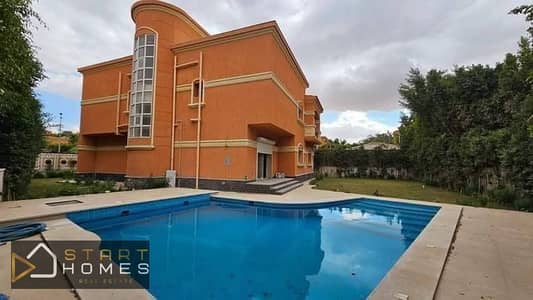 6 Bedroom Villa for Sale in New Cairo, Cairo - WhatsApp Image 2025-09-23 at 12.23. 03 PM. jpeg