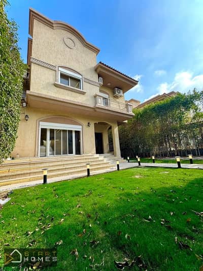 4 Bedroom Villa for Rent in New Cairo, Cairo - WhatsApp Image 2025-09-16 at 1.38. 06 PM (1). jpeg