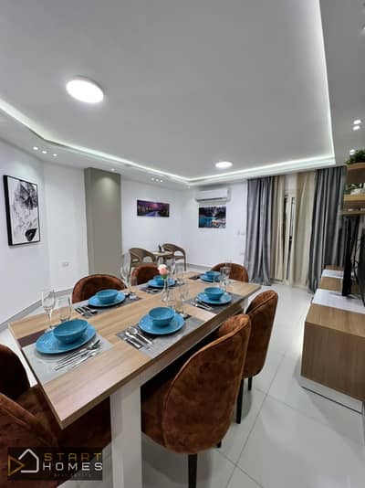 2 Bedroom Apartment for Rent in New Cairo, Cairo - WhatsApp Image 2025-09-04 at 12.41. 27 PM. jpeg