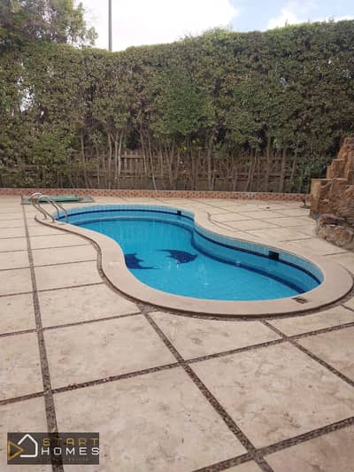 6 Bedroom Villa for Rent in New Cairo, Cairo - WhatsApp Image 2025-09-04 at 1.09. 51 AM (3). jpeg