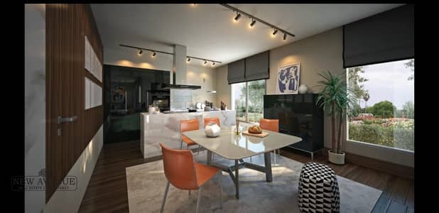 3 Bedroom Flat for Sale in New Cairo, Cairo - WhatsApp Image 2025-10-02 at 12.15. 49_5bf88d1d. jpg