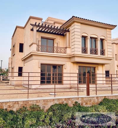 4 Bedroom Villa for Sale in Madinaty, Cairo - tybe B 00. jpg