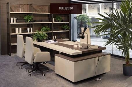 Office for Sale in New Cairo, Cairo - -مكاتب-إدارية-صغيرة. jpg