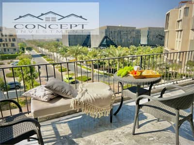 2 Bedroom Apartment for Rent in New Cairo, Cairo - WhatsApp Image 2025-09-30 at 10.57. 33 AM (10). jpeg