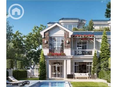 فیلا 6 غرف نوم للبيع في 6 أكتوبر، الجيزة - IMG-20250901-WA0051. jpg