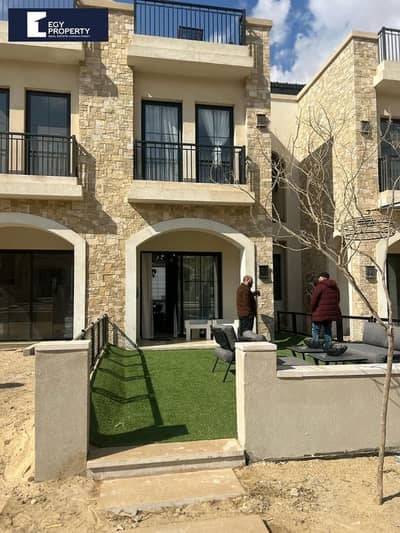 3 Bedroom Villa for Sale in Mostakbal City, Cairo - WhatsApp Image 2025-05-03 at 11.25. 14 PM. jpeg