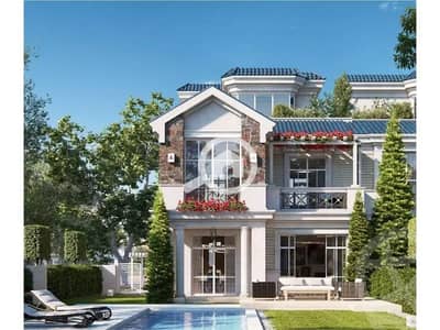 فیلا 5 غرف نوم للبيع في 6 أكتوبر، الجيزة - IMG-20250901-WA0051. jpg