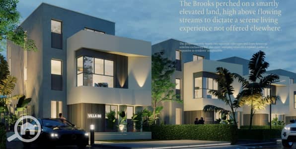 4 Bedroom Villa for Sale in Katameya, Cairo - WhatsApp Image 2025-10-02 at 2.29. 40 PM. jpeg