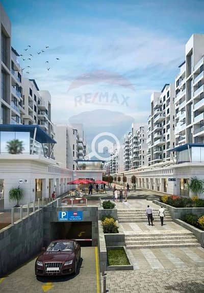 3 Bedroom Flat for Sale in North Coast, Matruh - 1. png