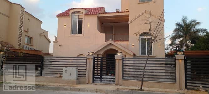 فیلا 5 غرف نوم للبيع في مدينتي، القاهرة - WhatsApp Image 2025-10-02 at 14.18. 15_333c6df3. jpg