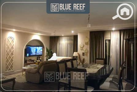 2 Bedroom Flat for Sale in Katameya, Cairo - dfgtyhujikol;. jpg