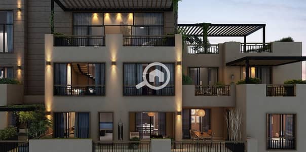 4 Bedroom Penthouse for Sale in 6th of October, Giza - Screenshot 2025-08-24 145013. jpg