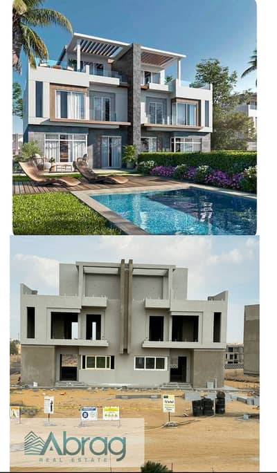 4 Bedroom Townhouse for Sale in Sheikh Zayed, Giza - WhatsApp Image 2025-07-10 at 12.38. 01 PM (2). jpeg