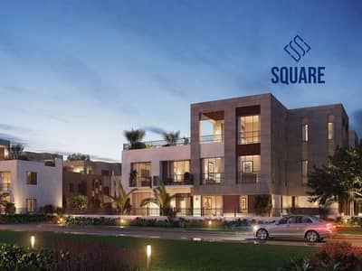 3 Bedroom Townhouse for Sale in Katameya, Cairo - t1_4_800x600. jpg