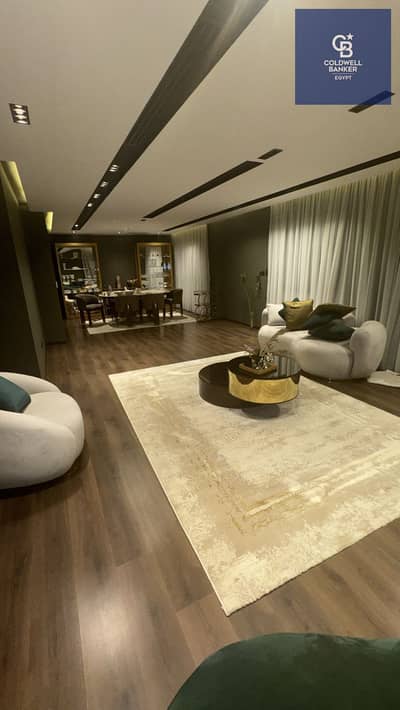 4 Bedroom Duplex for Sale in New Cairo, Cairo - 0228ea61-4a75-487f-baa3-a3895ebbf5f5. jpeg