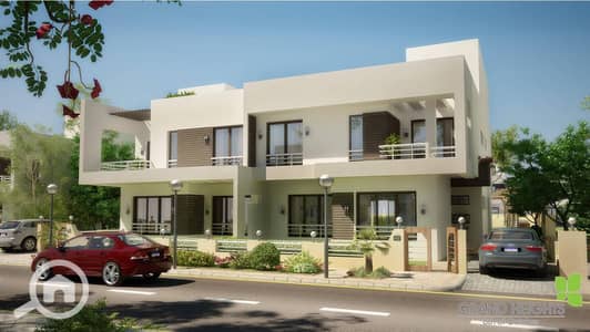 5 Bedroom Twin House for Sale in 6th of October, Giza - WhatsApp Image 2024-05-24 at 12.45. 58 AM (4). jpeg