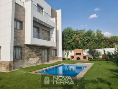 4 Bedroom Villa for Sale in Sheikh Zayed, Giza - IMG-20251001-WA0079. jpg
