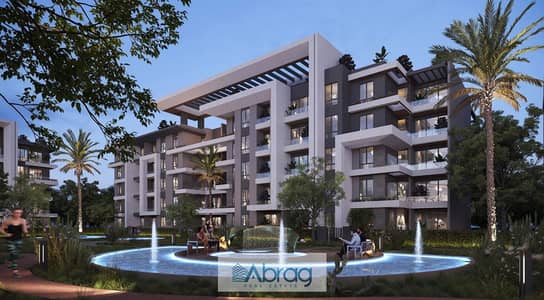 2 Bedroom Apartment for Sale in 6th of October, Giza - 3a64b753-31ef-4bb7-ad88-bc012965e5e0. jpeg