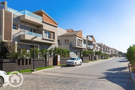 4 Bedroom Twin House for Sale in Sheikh Zayed, Giza - assets_task_01k6j700jjeb78xvyv3j1m8rhe_1759400528_img_0. jpg