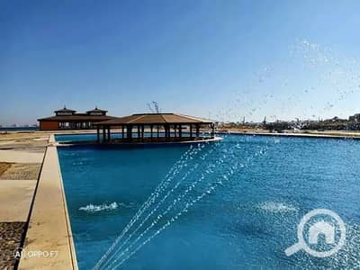 1 Bedroom Chalet for Sale in Ain Sukhna, Suez - فيلا-للبيع-لاجولي-مارينا-العين-السخنة-Villa-for-sale-Lajolie-Marina-ain-sokhna- (14). JPG